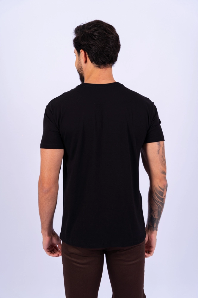 T-SHIRT ESPECIAL MAHALO PRIME BLACK