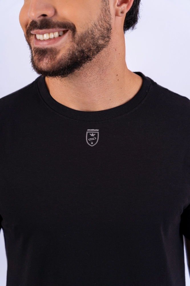 T-SHIRT ESPECIAL MAHALO PRIME BLACK