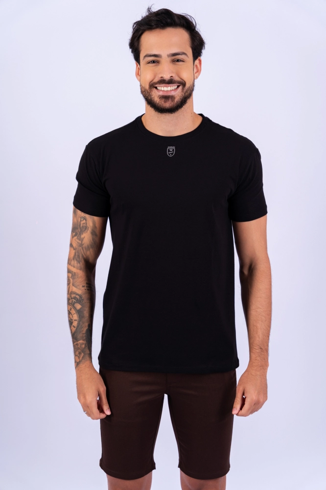 T-SHIRT ESPECIAL MAHALO PRIME BLACK