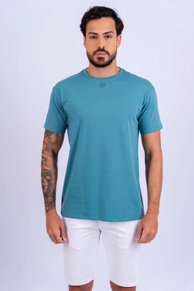 T-SHIRT ESPECIAL MAHALO PRIME BLUE