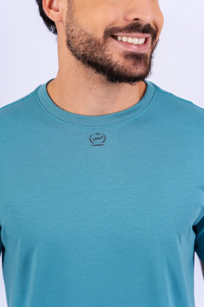 T-SHIRT ESPECIAL MAHALO PRIME BLUE