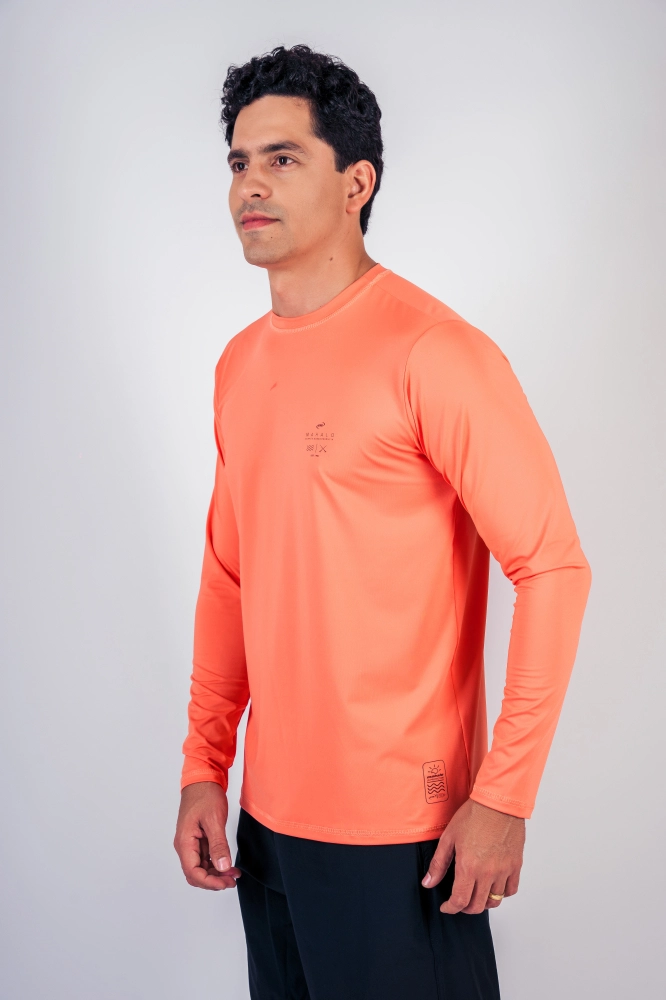 T-SHIRT PROTECAO UV MAHALO BENY TWO